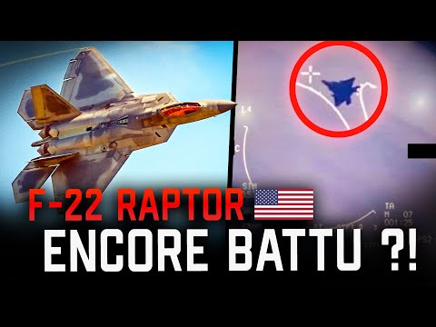 F22 RAPTOR CONTRE AVION CORÉEN : LE F22 PERDANT ? POURQUOI !?