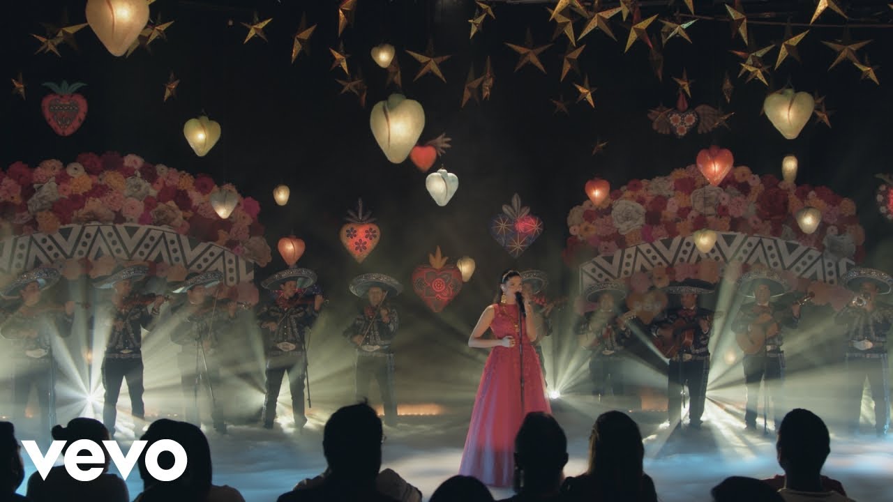 Natalia Jiménez - Costumbres (Official Music Video)