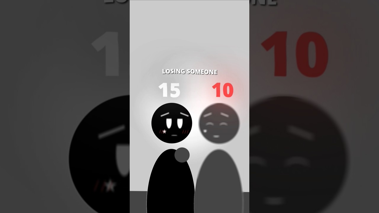 Forever Missing You 💔 | Heartfelt Animation & Song