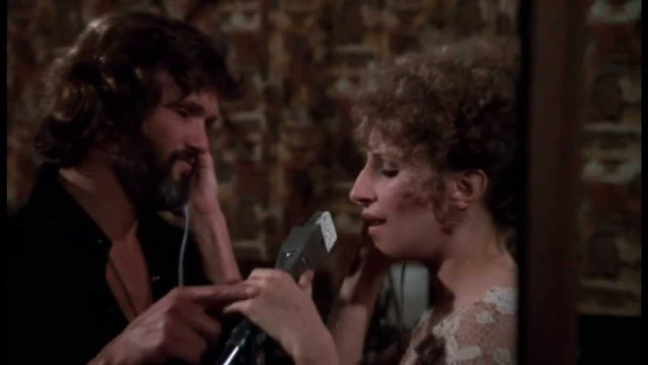 Evergreen - Barbra Streisand & Kris Kristofferson | Full HD Widescreen | A Star Is Born (1976)
