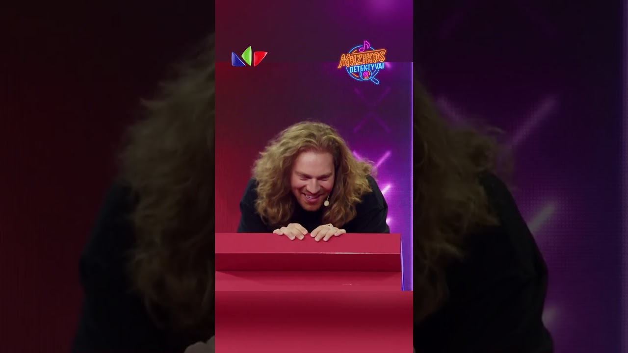 Kokia tai daina? – „Muzikos detektyvai“ laida šiandien 20:00 per LNK 🎶