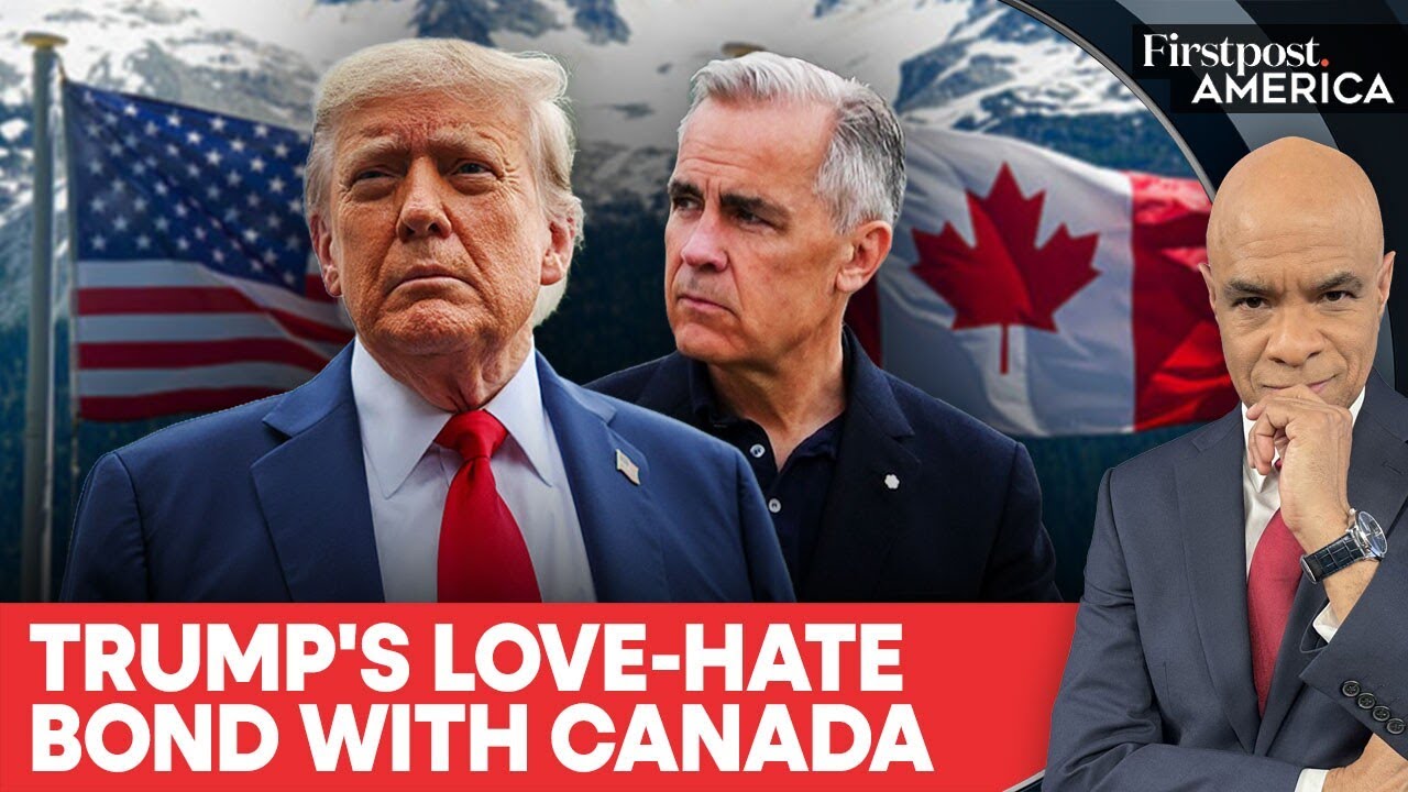 Trump Withdraws Canada's Invitation to 'Board of Peace' 🇨🇦