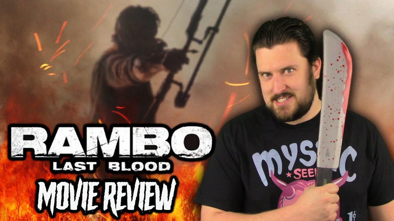 Rambo: Last Blood (2019) - Action & Violence🔥