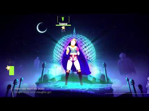Just Dance 2018 Naughty Girl Dance Video