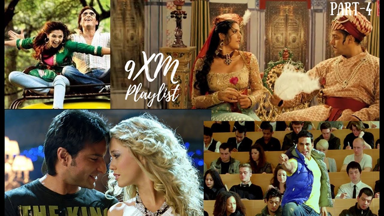 Start Your Day with 2010s Bollywood Classics on 9XM 🎶