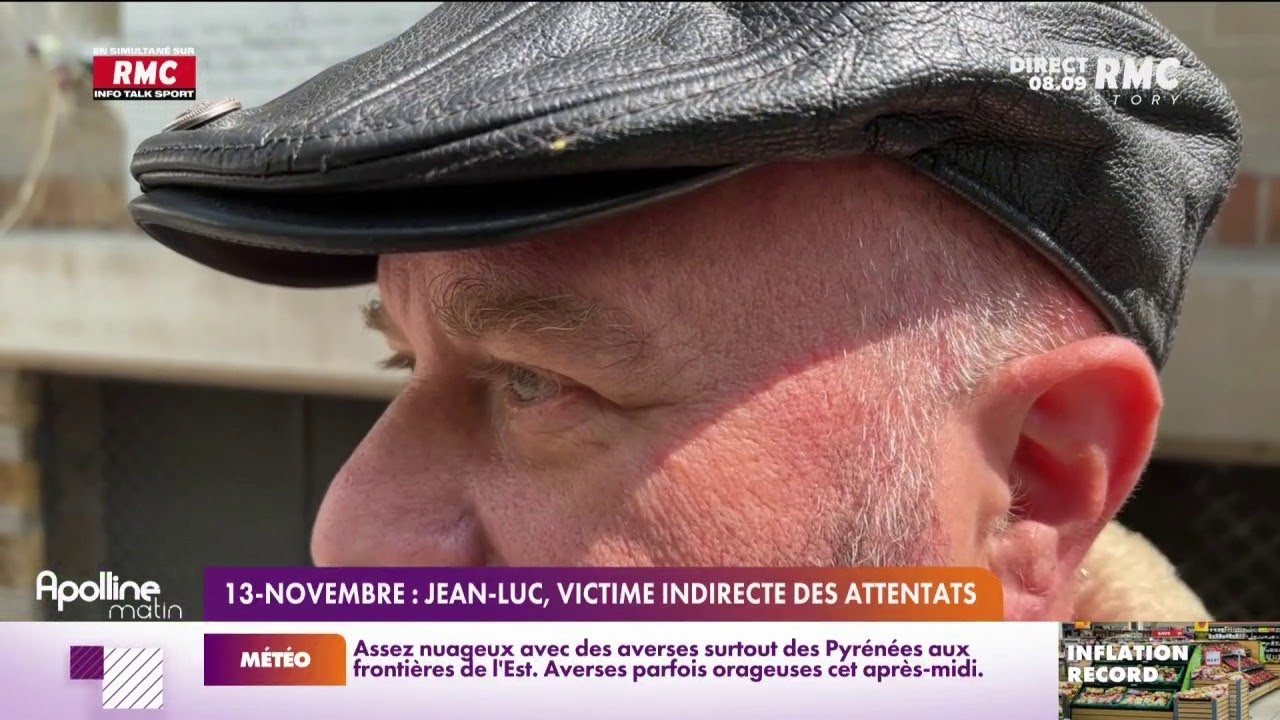 13-Novembre : Jean-Luc, victime indirecte du procĂšs