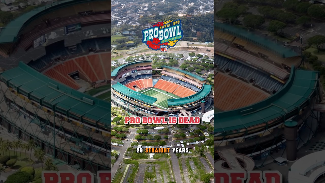 NFL Pro Bowl's Demise: A New Era 🏈