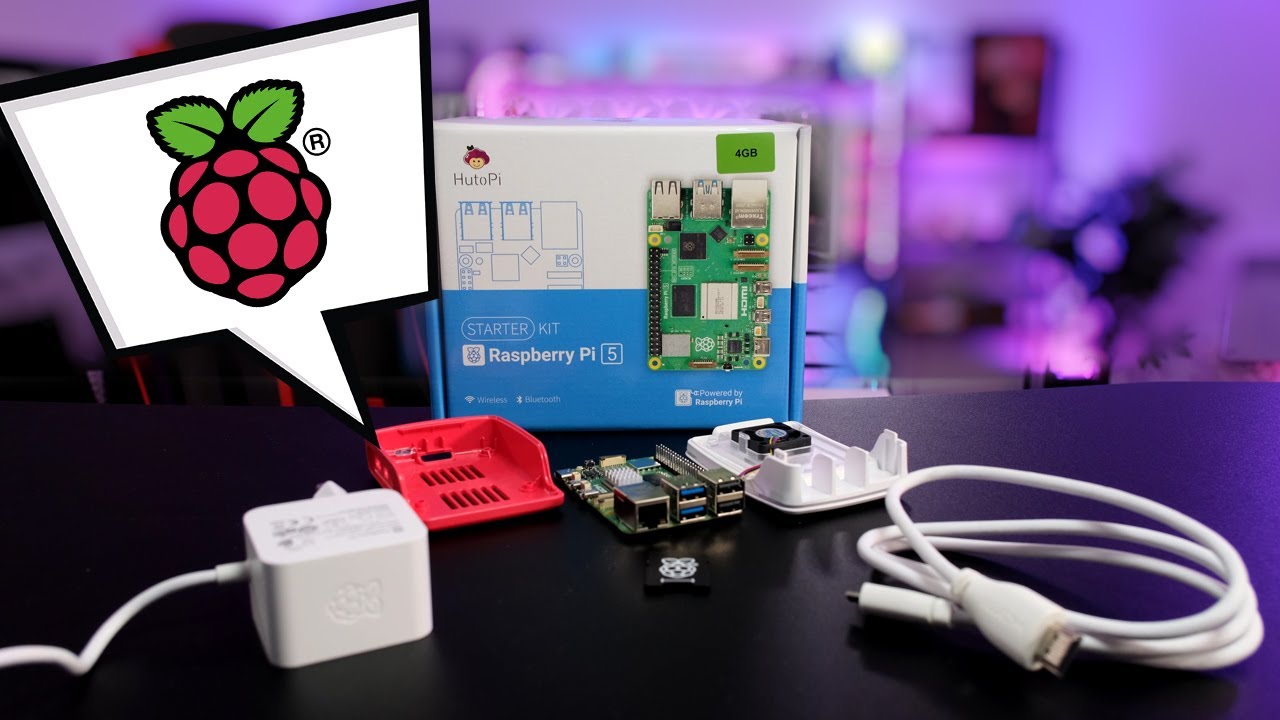 5 Top 5 Utilisations du Raspberry Pi 5 🚀