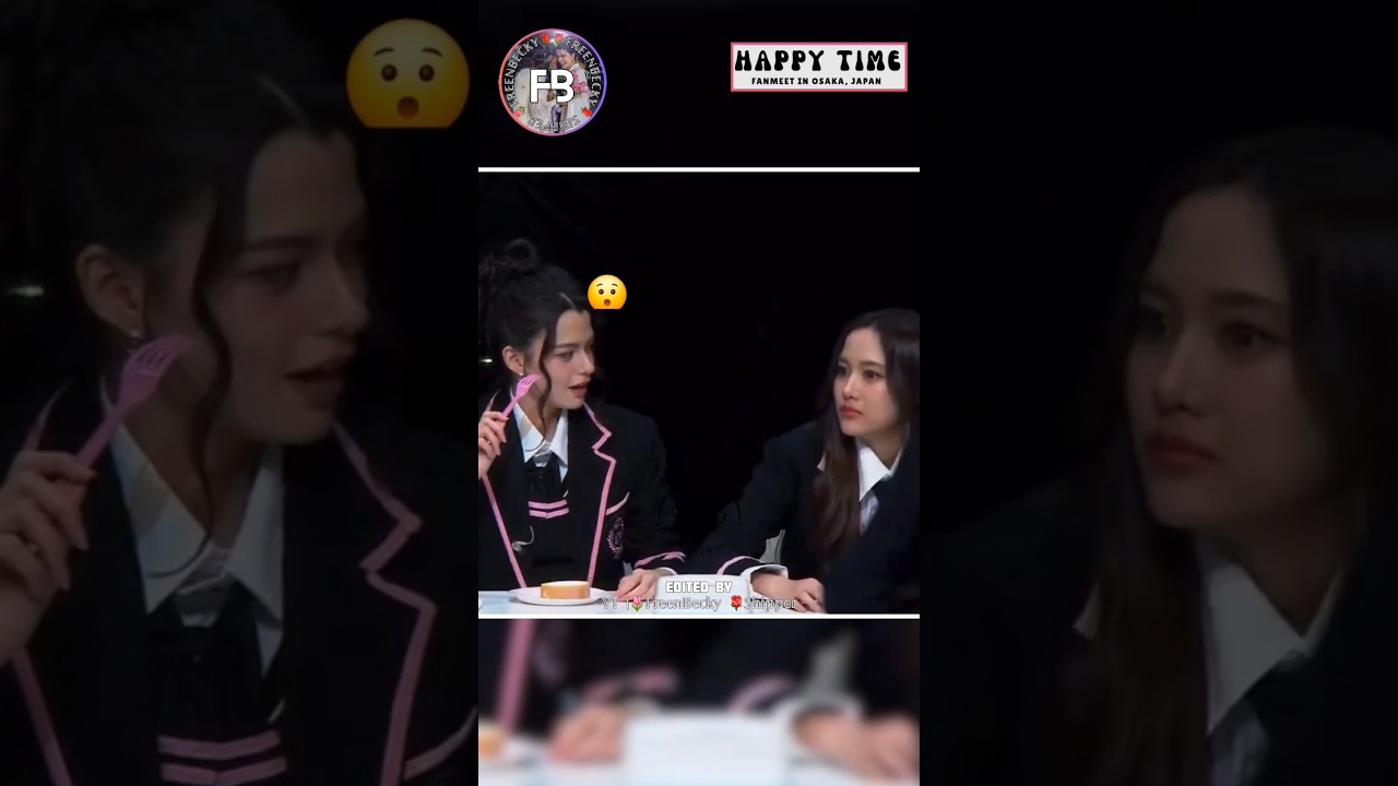 P'Bec's Bold Rule Change for Carefree N'Freen! π