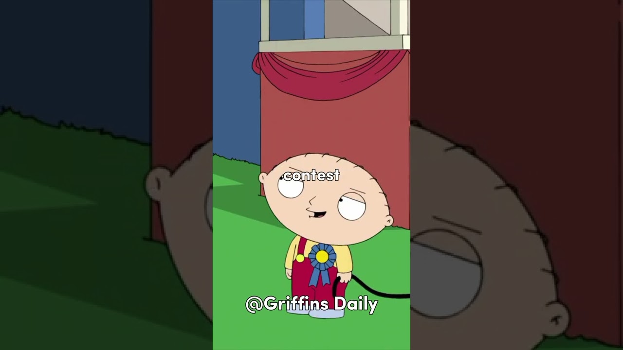 Family Guy: Stewie Bred a Pig 🐷