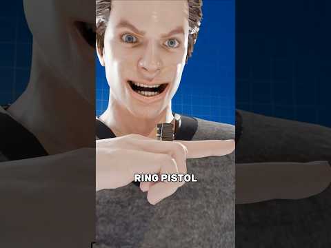 Ring Pistol: The Deadly Concealed Weapon You’ve Never Heard Of