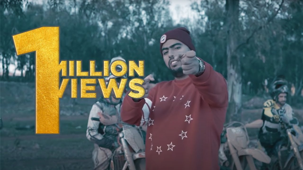 Lbenj - RAYII (Prod. Roudii) 🎶