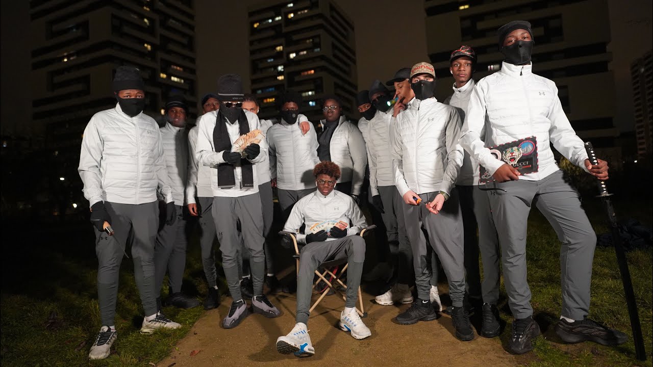 ZD - Industrie (Clip Officiel) 🎶 | Abonne-toi et Active la Cloche!