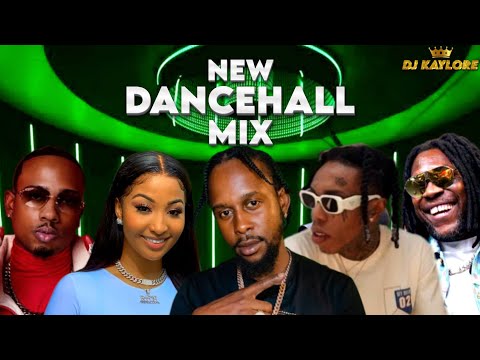 NEW DANCEHALL MIX 2025.VYBZ KARTEL. SHENSEEA. SKILLIBENG. RBMG.ALKALINE.POPCAAN. 450. KRAFF. INTENCE