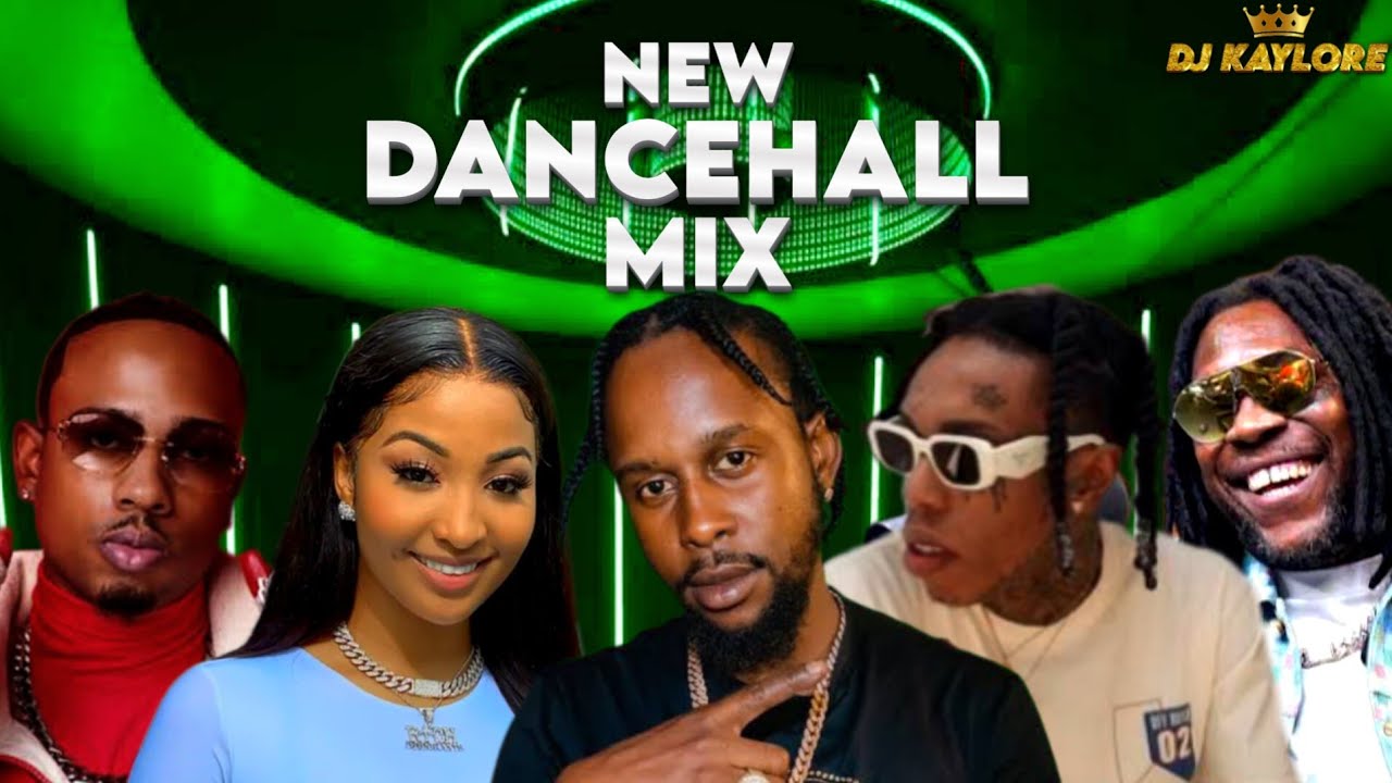 π₯ Ultimate 2025 Dancehall Mix | Vybz Kartel, Shenseea & More!