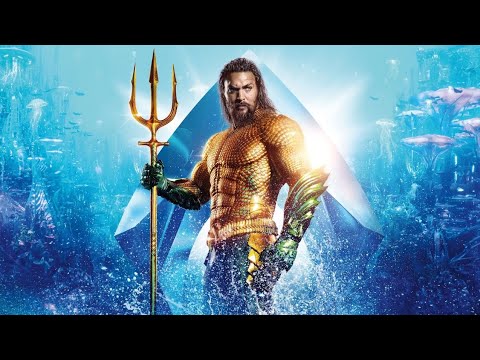 Аквамен — герой подводного мира 🌊