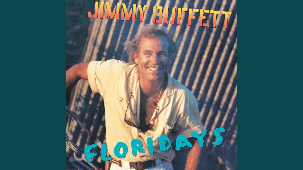 Jimmy Buffett's 'First Look' from Floridays (1986) 🎶