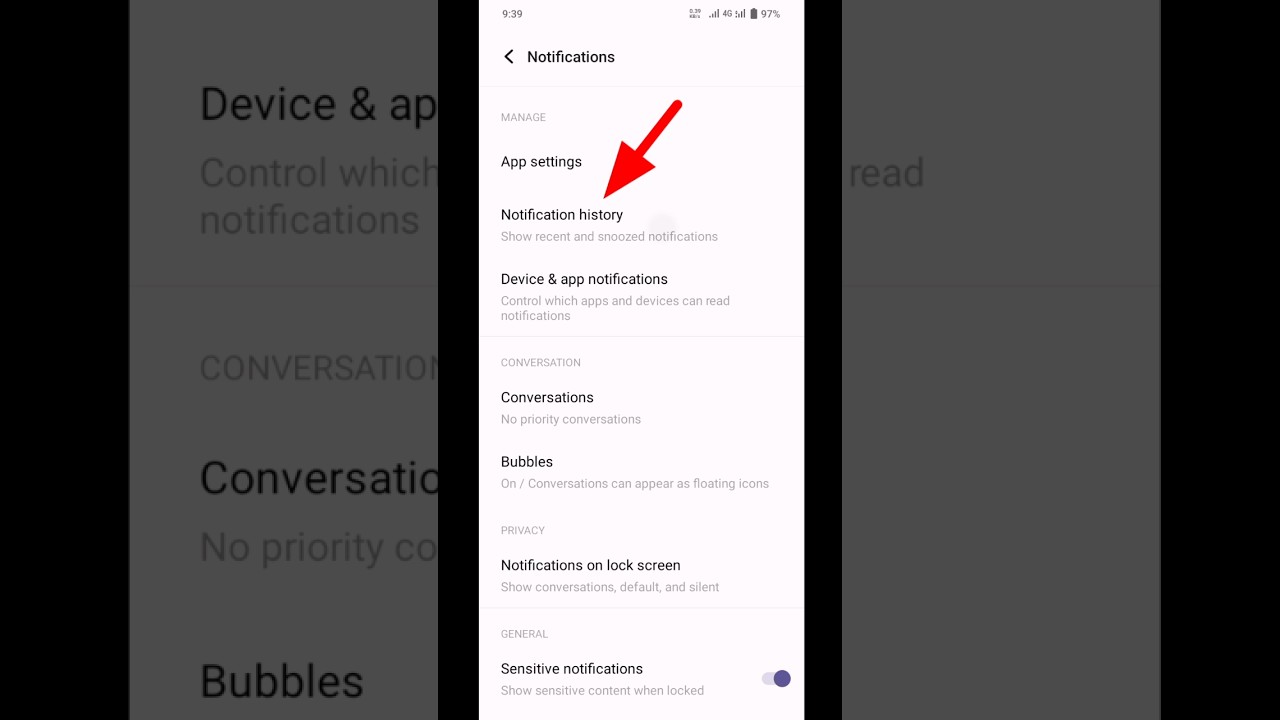 How to View Notification History on Vivo Y16 📱