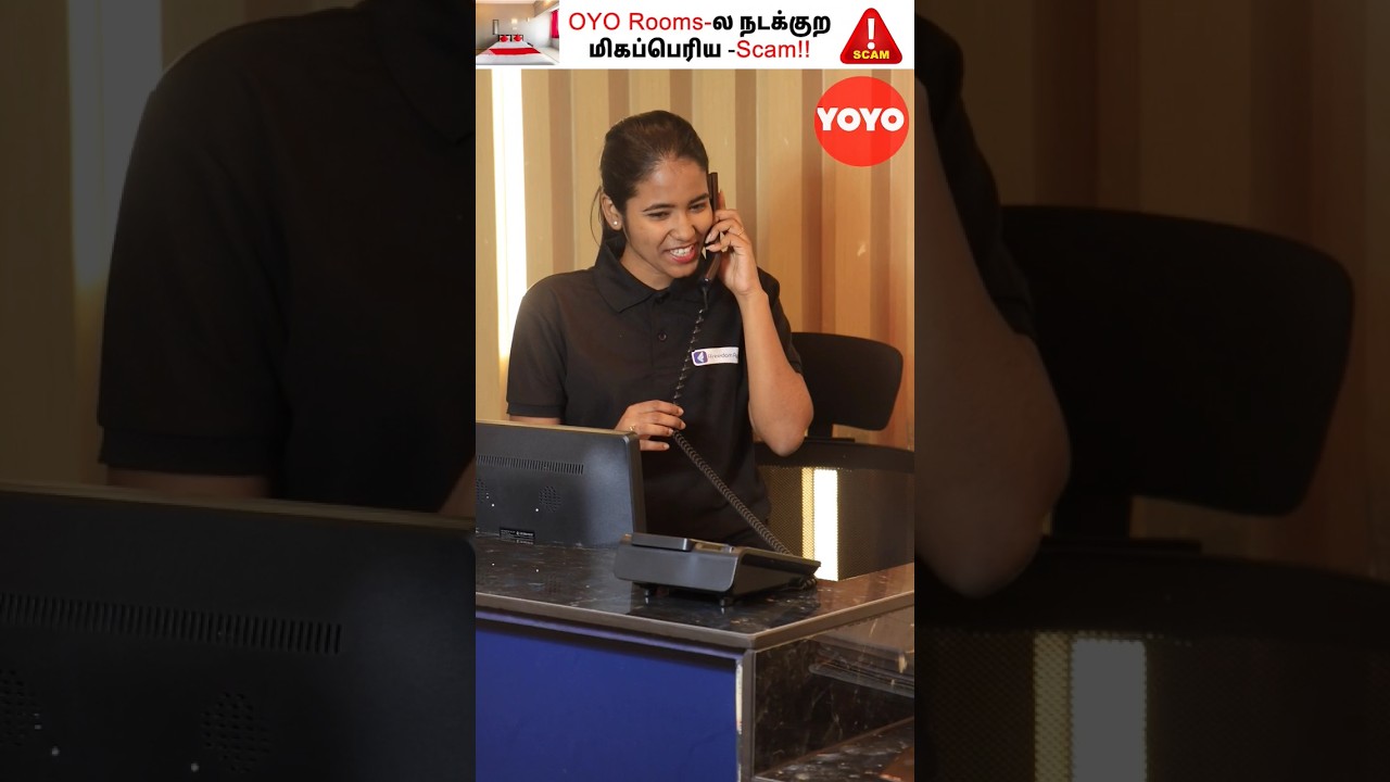Beware of OYO Hotel Booking Scam! 🚨