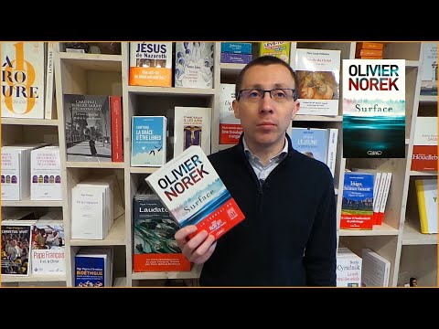 Surface, d'Olivier Norek