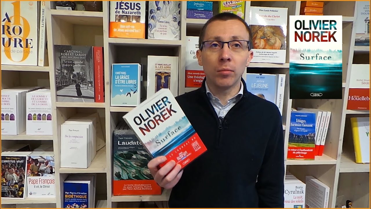 Surface de Olivier Norek : Un thriller captivant mêlant suspense et émotions 🚓