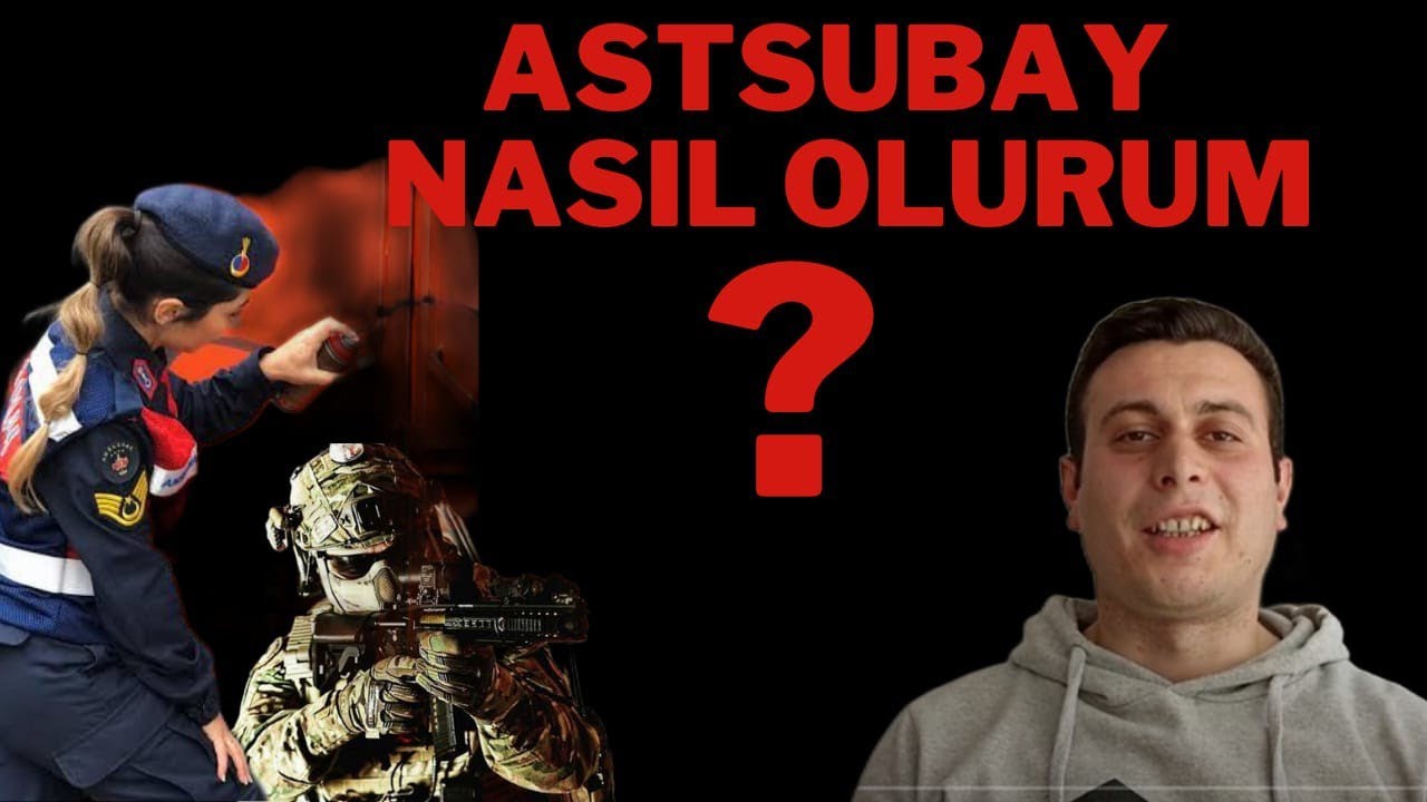 Astsubay Nasıl Olunur? Kadın ve Erkekler İçin Rehber