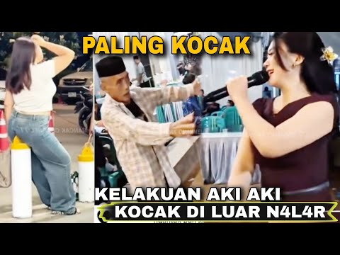 AKI AKI MERESAHKAN‼️KUMPULAN VIDEO LUCU PALING KOCAK BIKIN NGAKAK 2025