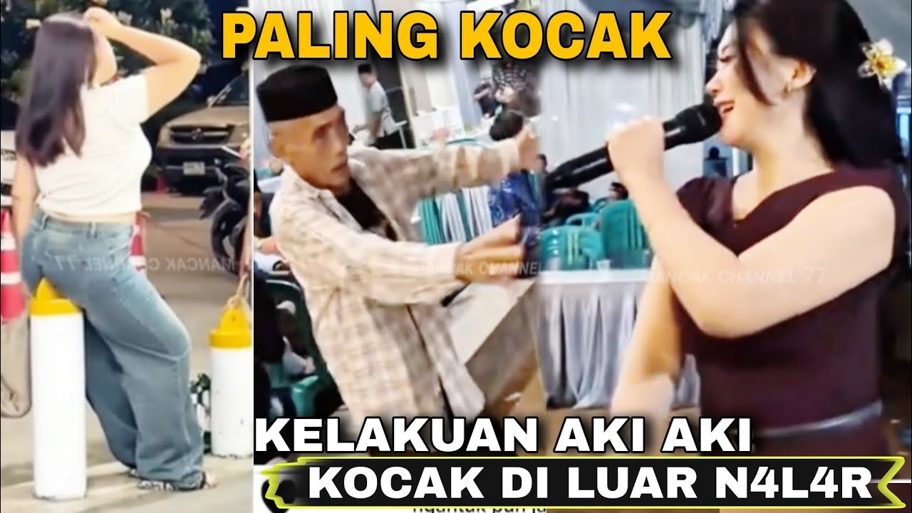 Aki Aki Mengerikan! 😂 Kumpulan Video Lucu Paling Kocak 2025