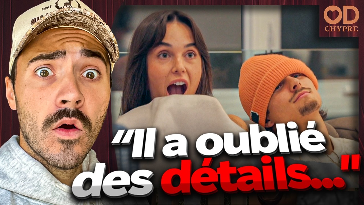 Les Mensonges de Mathis sur OD Chypre ?! 🎥