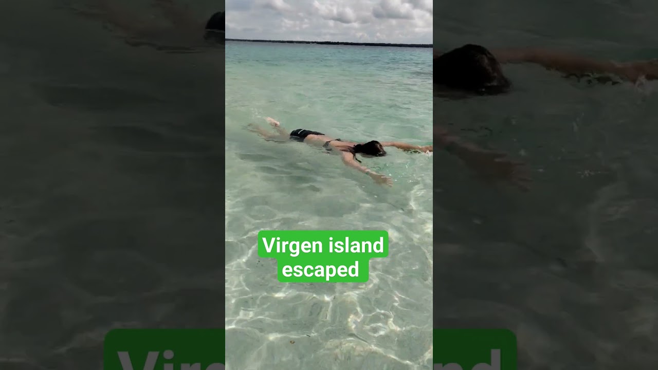 Island Hopping: Bantayan & Virgin Islands 🏝️