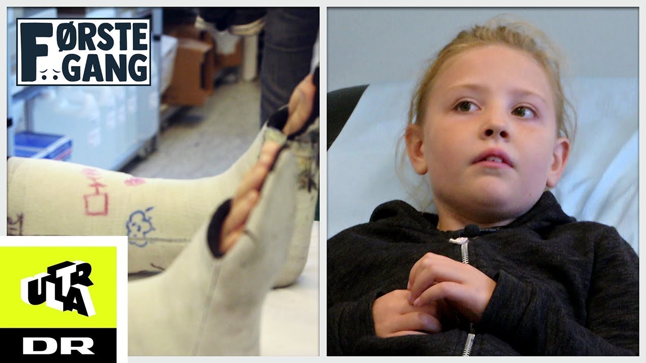 Claras 4 uger i gips-helvede! l Første gang l Ultra