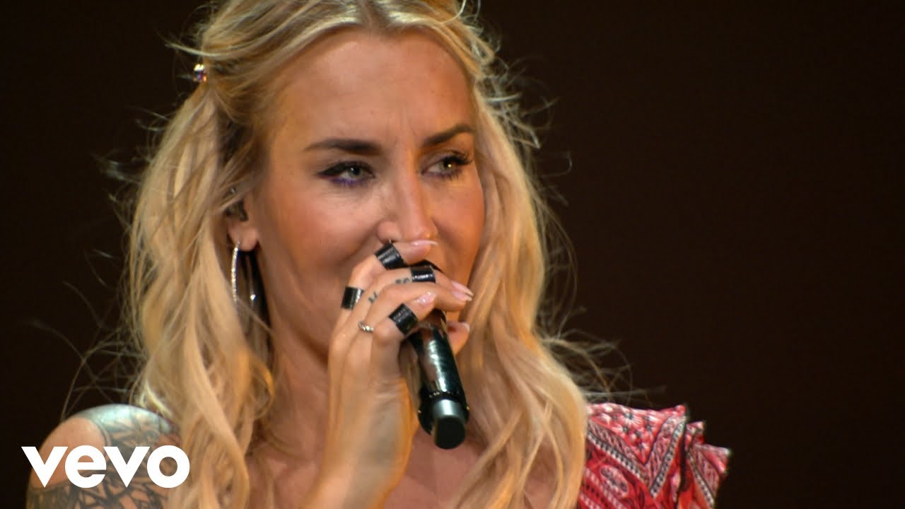 Sarah Connor - Vincent (Live Hamburg 2019) 🎶