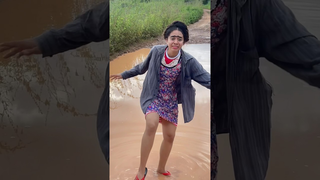 Garota Estranha Ep. 28 | Risadas, Drama e Surpresas! 😂 #Shorts