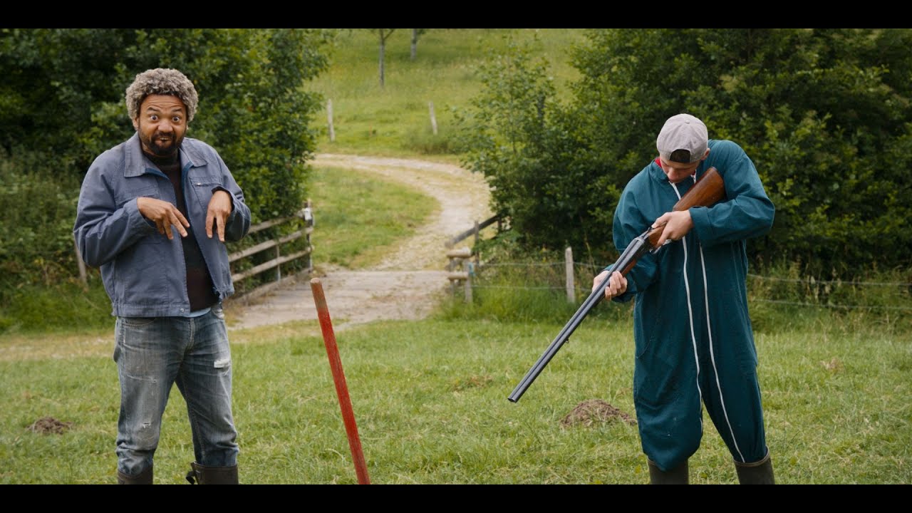 GERALD, LE CONQUERANT - Teaser#2 - PARISIENS VS NORMANDS - au cinéma le 3 décembre 2025