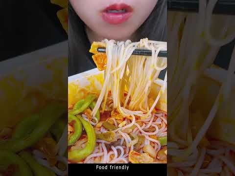 Food Friendly  Yummy Food #asmr  #3711