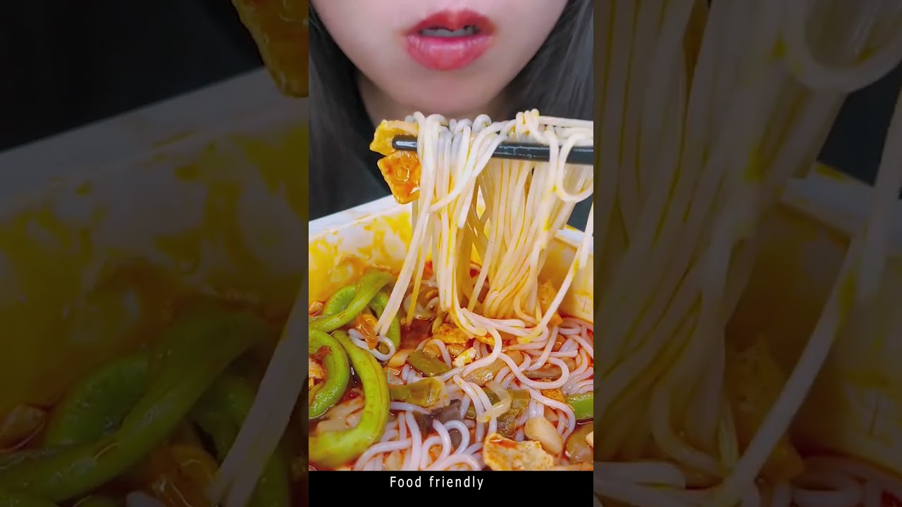 Delicious ASMR Food Tasting | Satisfying Crunch & Munch 🍽️