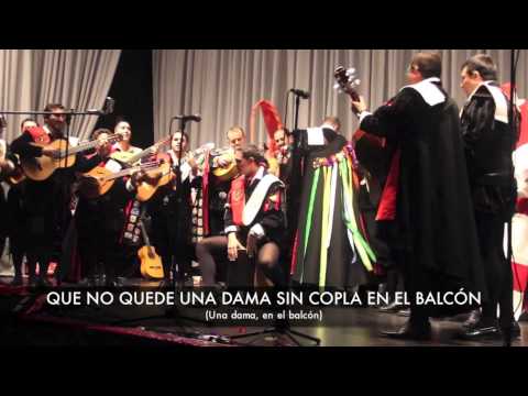 Tradición (Subtitulada). Tuna Magisterio Málaga Laredo 2014