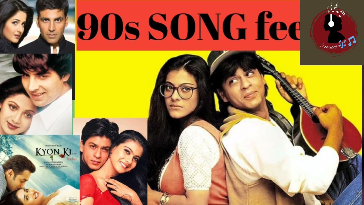 Top Hindi Love Songs Playlist 🎶 | Chori Chori Chupke Chupke & 90s Classics