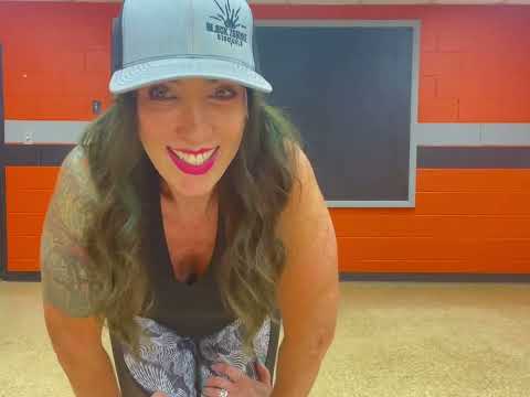 Just Move Plus - Leg Wednesday