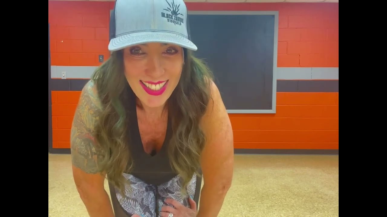 Just Move Plus - Leg Wednesday Workout