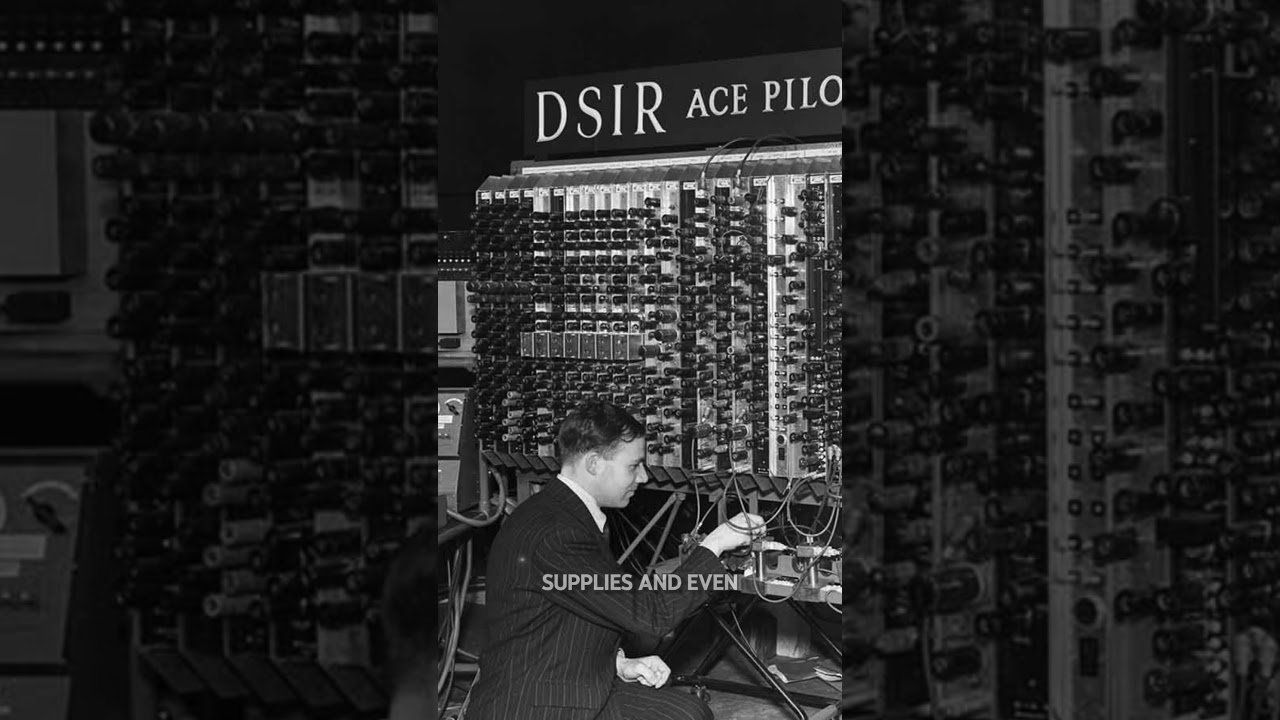 How a Hidden Team at Bletchley Park Defeated Hitler’s Enigma Machine 🕵️♂️