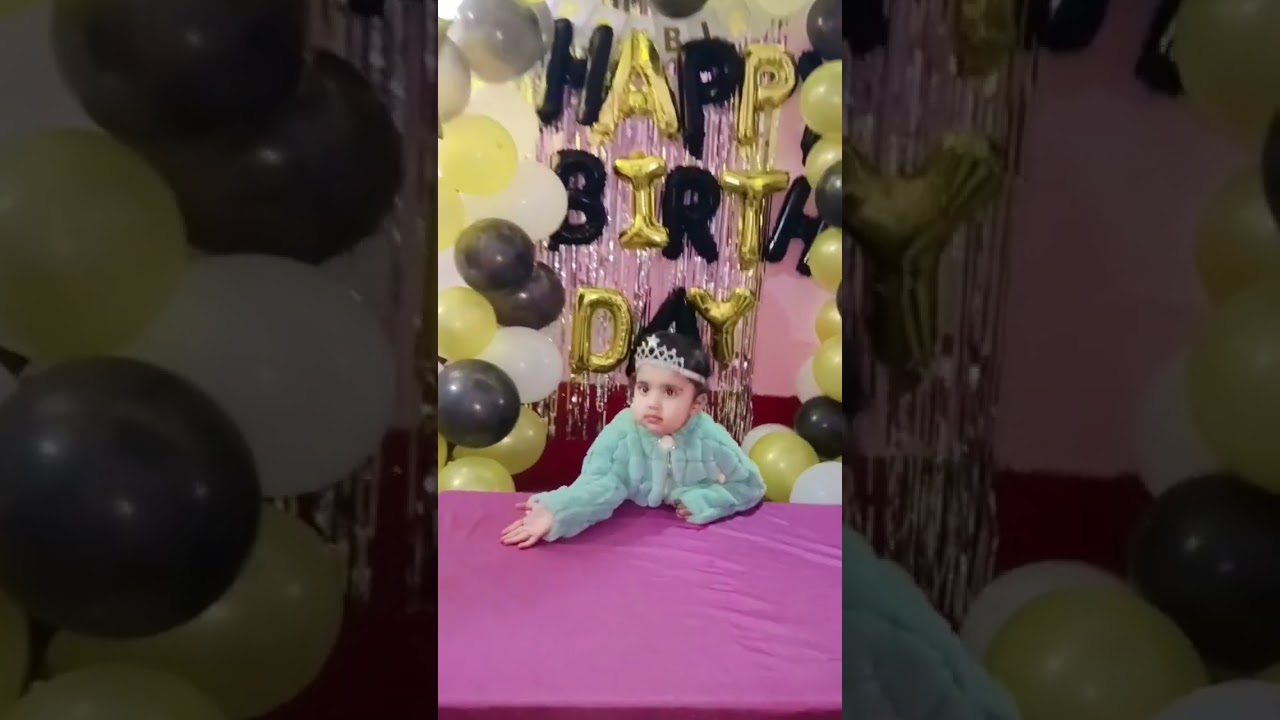 Celebrating Shivika's 2nd Birthday ๐