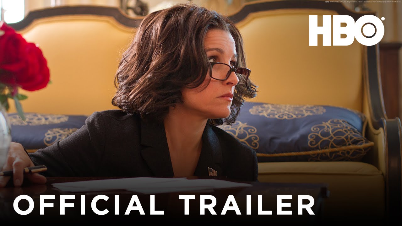 Veep Season 1 Official Trailer | HBO UK 🎬