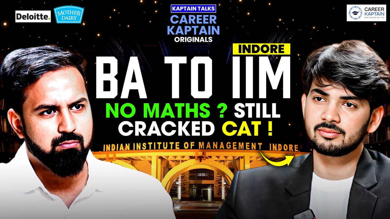 BA to IIM Indore: Inspiring Journey of Arts Graduate Ashish Gulia 🎓