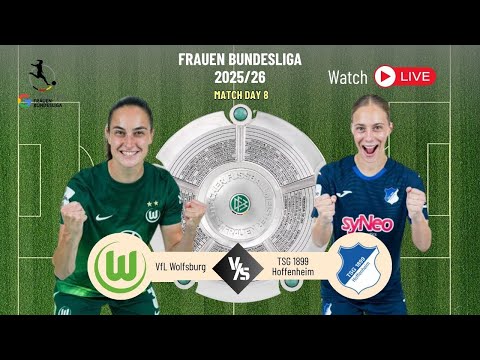 Google Pixel Frauen-Bundesliga – Matchday 8!