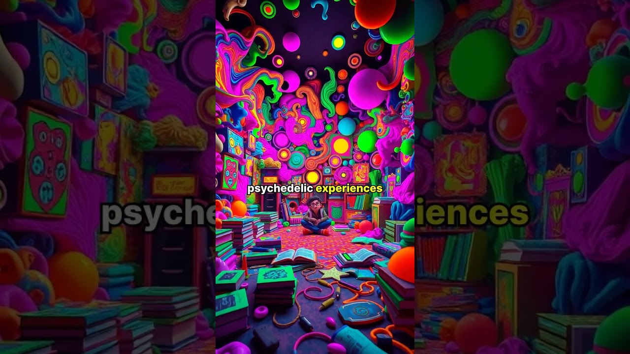 LSD's Unexpected Discovery: From Lab Error to Healing