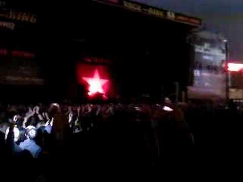 Rock am Ring 2008: Rage Against The Machine Opener 🎸