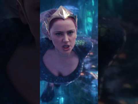 Mera Death Scene Aquaman 2 #shorts