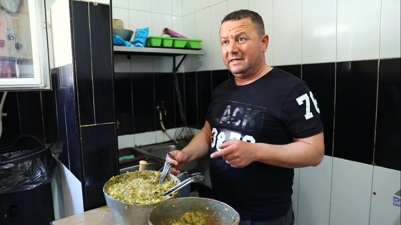 اكتشف سر الكفتاجي القيرواني الأصيل في مطعم الروج بسوسة 🍽️