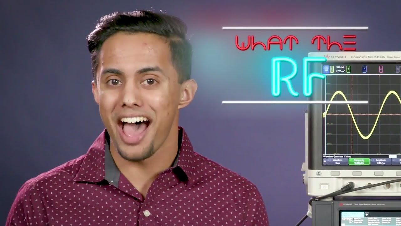 Time vs. Frequency Domain Explained 📡